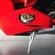 Protection de carter d'alternateur Evotech - Panigale V4 - Ducati