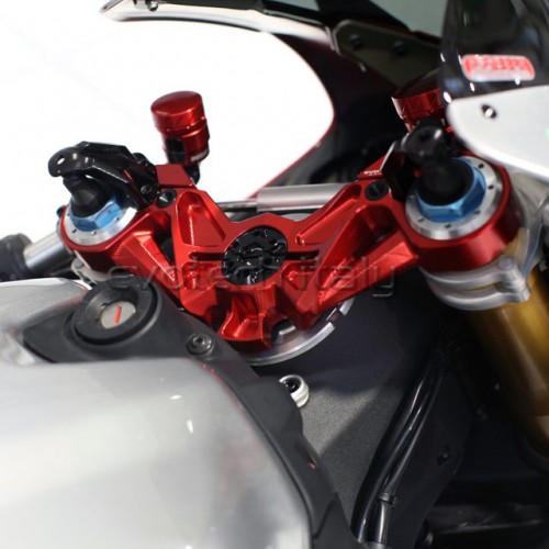 Té supérieur Evotech - Panigale 959 / 989 - Ducati