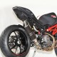 Passage de roue Speed Of Color - Monster 696-796-1100 2008-13 - Ducati