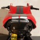 Couvre réservoir Speed Of Color - Monster 696-796-1100 - Ducati