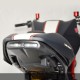 Couvre réservoir Speed Of Color - Monster 696-796-1100 - Ducati
