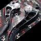 Destockage - Leviers Race DePrettoMoto Noir - Speed Triple 2005-07 - Triumph