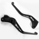 Destockage - Leviers Race DePrettoMoto Noir - GSXR 600 / 750 2008 - Suzuki