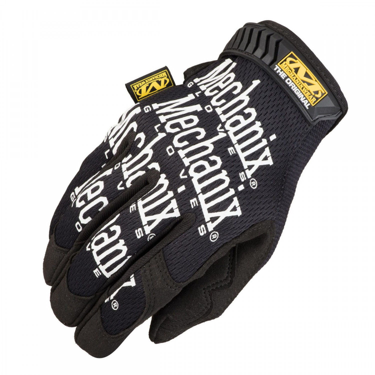 Gants de travail The Original Mechanix Wear Blancs