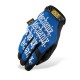 Gants de travail "The Original" Mechanix Wear Bleus