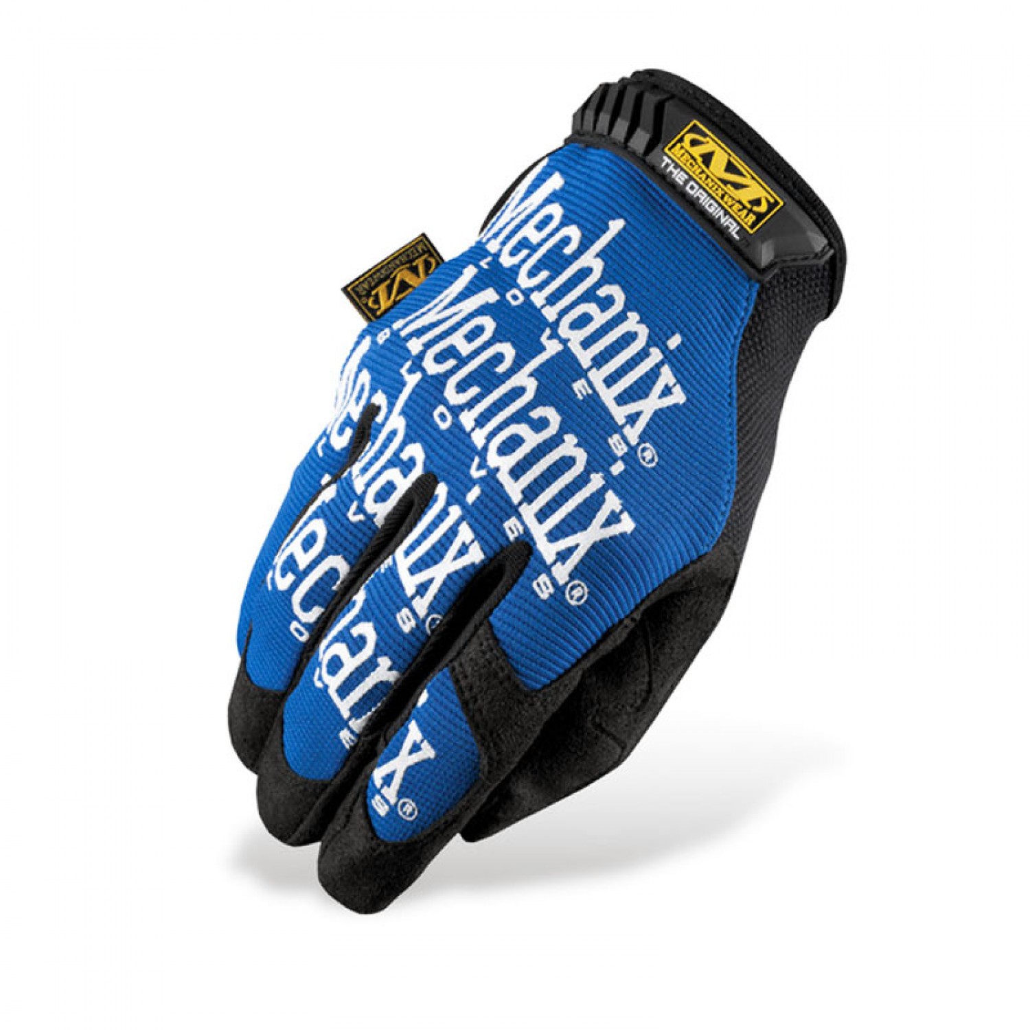 Gants de travail The Original Mechanix Wear Bleus