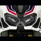 Grille de phares DePrettoMoto - Africa Twin 1000 2016+ - Honda