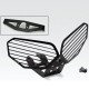 Grille de phares DePrettoMoto - Africa Twin 1000 2016+ - Honda