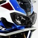 Grille de phares DePrettoMoto - Africa Twin 1000 2016+ - Honda