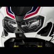 Grille de phares DePrettoMoto - Africa Twin 1000 2016+ - Honda