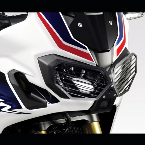 Grille de phares DePrettoMoto - Africa Twin 1000 2016+ - Honda