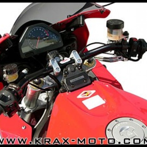 Kit Streetbike ABM 750Turbo/Unitrak - GPZ - Kawasaki