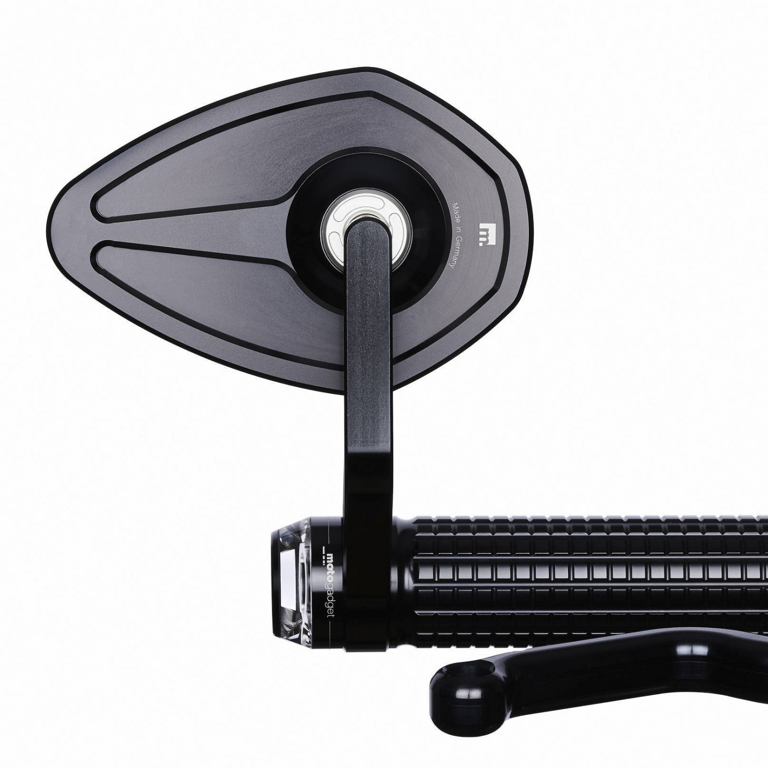 Rétroviseur embout de guidon Far Roadster - Moto-Parts