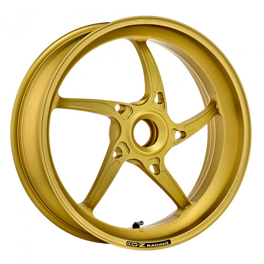 Jantes OZ PIEGA - 748 - 916 - 996 - 998 (5,5") - Ducati