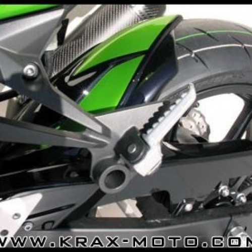 Garde boue Ar. Ermax bicolore 2009 - Z 750 - Kawasaki