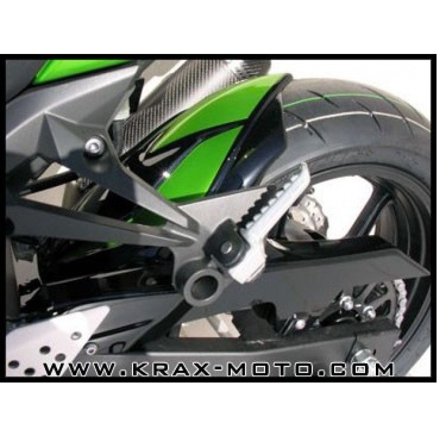 Garde boue Ar. Ermax bicolore 2009 - Z 750 - Kawasaki