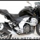 Saute vent Barracuda - Z 750 2007-10 - Kawasaki