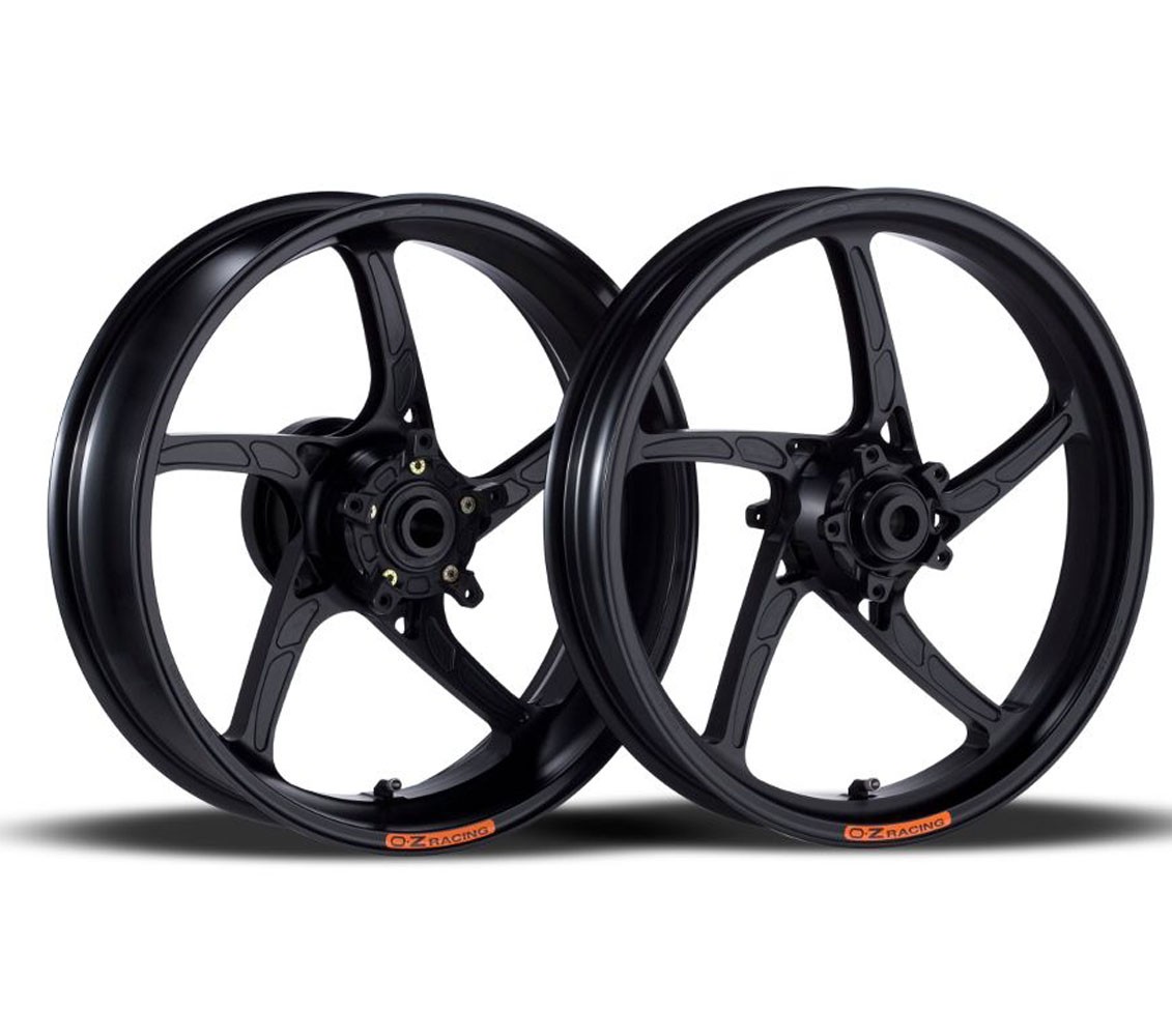 Jantes OZ PIEGA - MT-09 2013 (sans ABS) - Yamaha