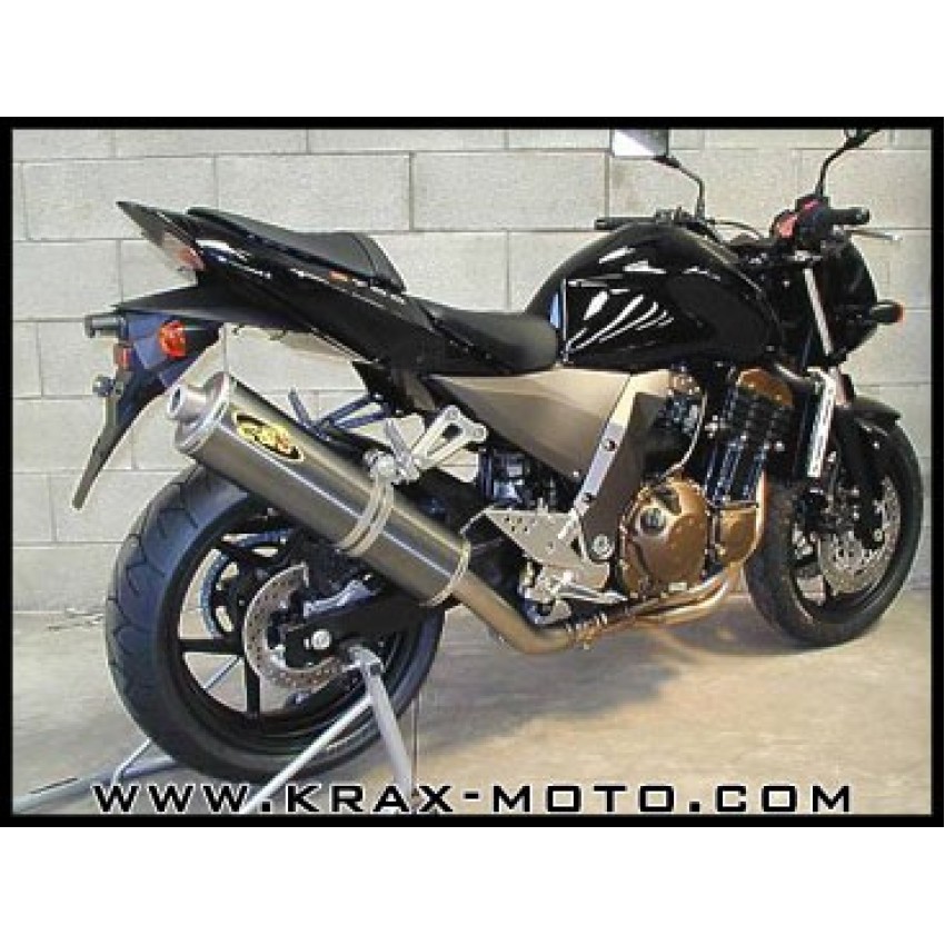 Silencieux G&G Bike 2004-06 - Z 750 - Kawasaki