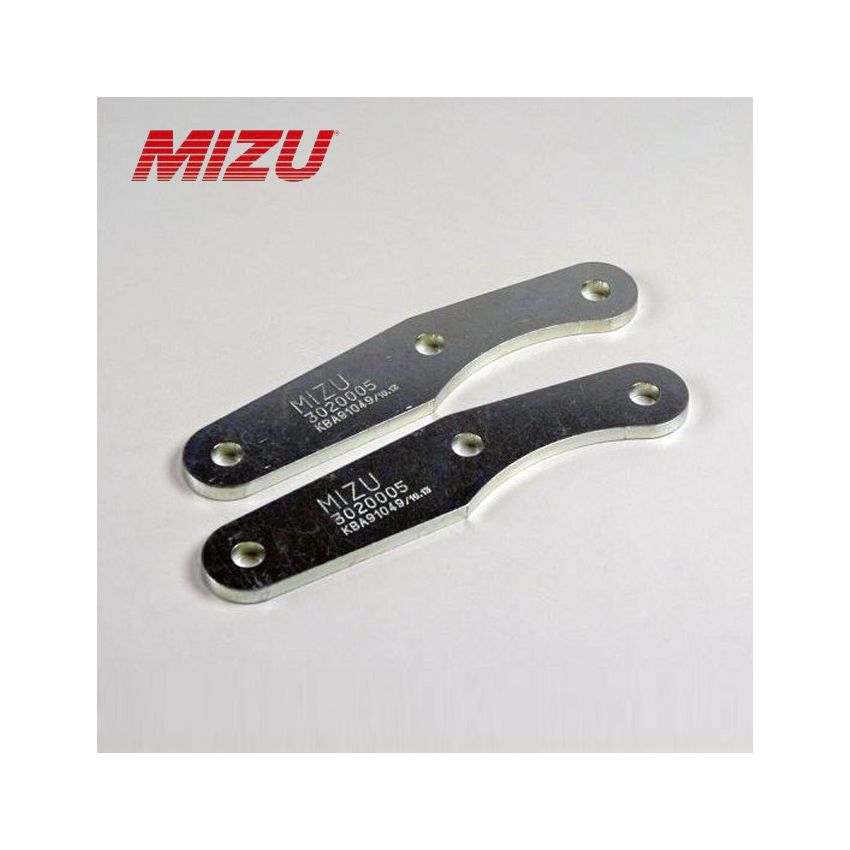 Kit surbaissement Mizu 1999-2002 - CBR 600 - Honda