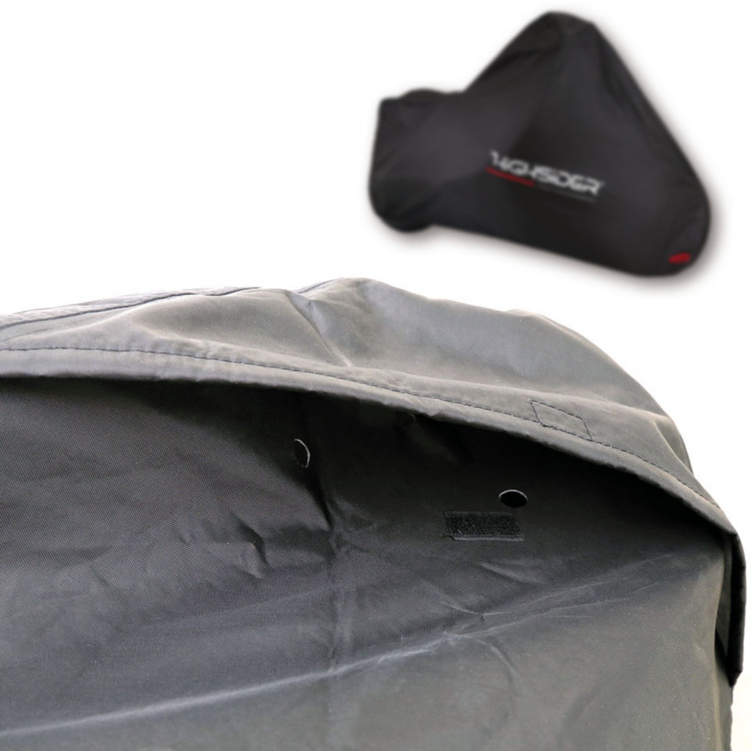  Housse Protection pour Moto Exterieur, Bicyclette