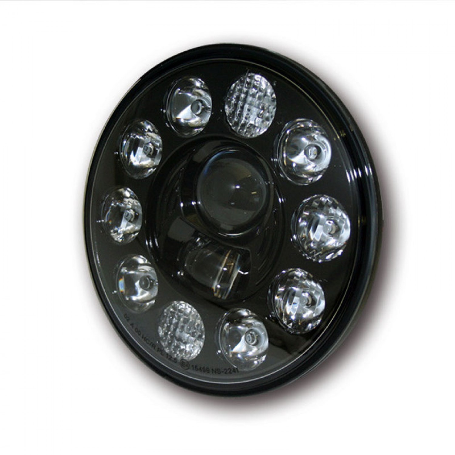 Main led. Stelo led 7. Main led-18-001.