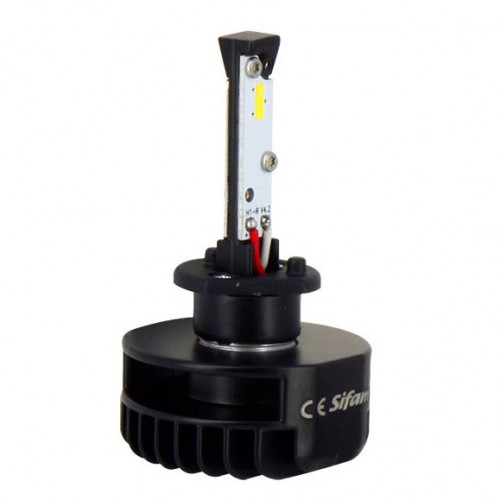 Ampoule à leds H1 + ballast