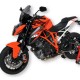 Saute vent Sport Ermax - Superduke 1290 - KTM