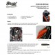 Saute vent Sport Ermax - Superduke 1290 - KTM