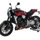 Saute vent Ermax aluminium anodisé 2018/2019 - CB 1000 R - Honda