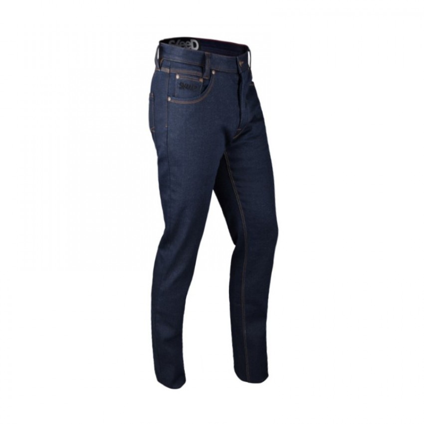 Jean moto Skeed Ultimate brut