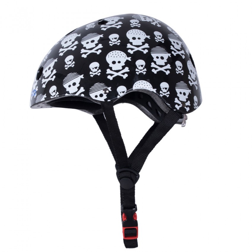 Casque Kiddimoto Skullz