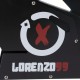 Draisienne bois Kiddimoto Heroes Jorge Lorenzo