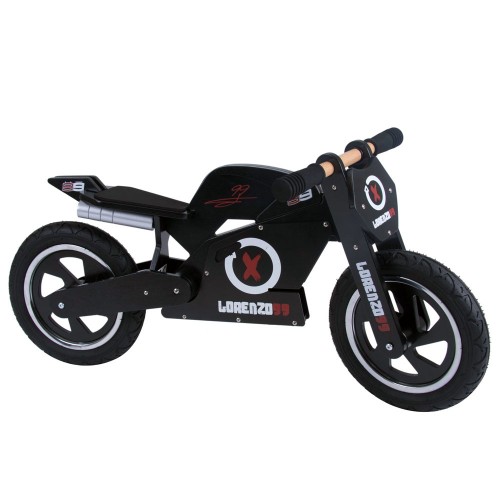 Draisienne Kiddimoto Heroes Jorge Lorenzo