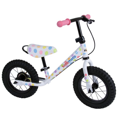 Draisienne Kiddimoto Metal Junior Max Super Dotty