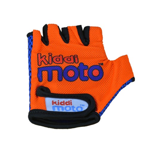 Gants mitaines Kiddimoto Orange