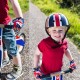 Gants mitaines Kiddimoto Union Jack