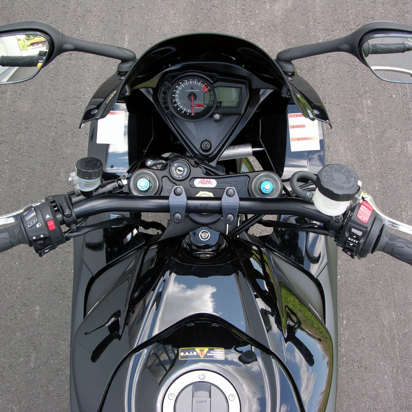 Kit Streetbike ABM 200708 GSXR 1000 Suzuki