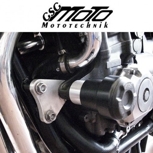 Kit de protection GSG CB 1000 1992-96 - Honda