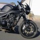 Garde boue avant MGM Bikes - Speed Triple 1050 2005-10 - Triumph