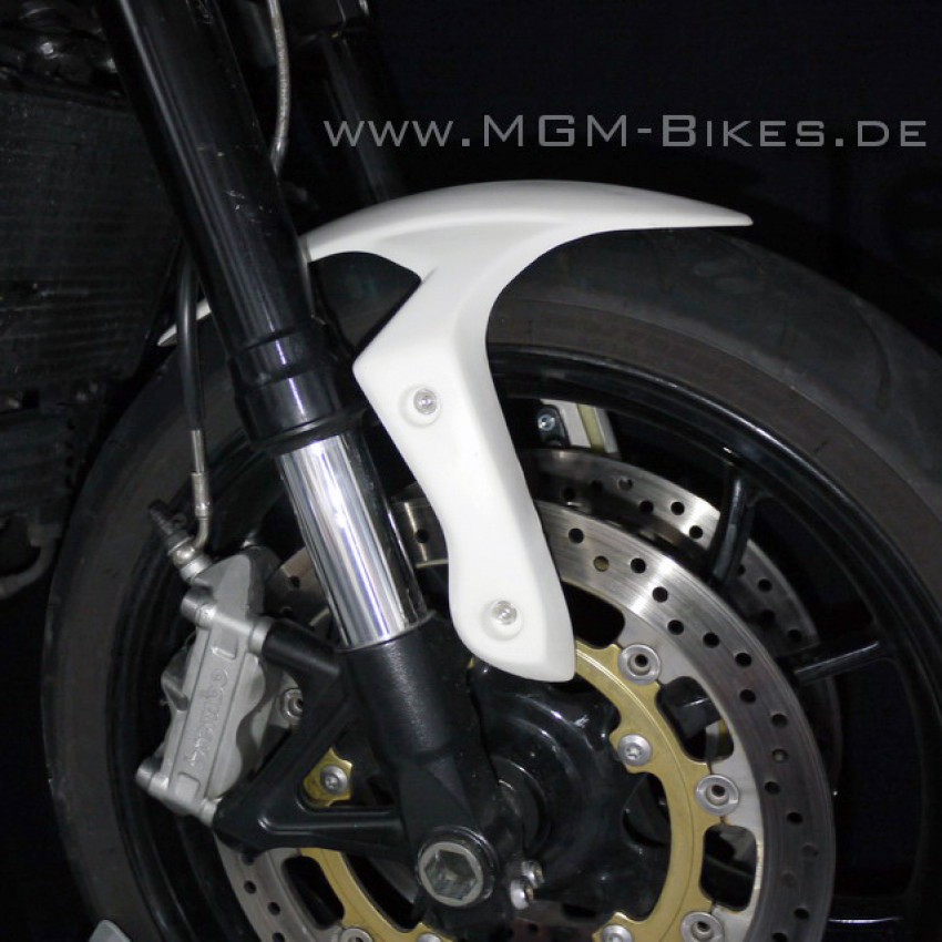 Garde boue avant MGM Bikes - Speed Triple 1050 2005-10 - Triumph