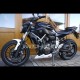 Sabot moteur MGM Bikes BS113 - MT-07 - Yamaha