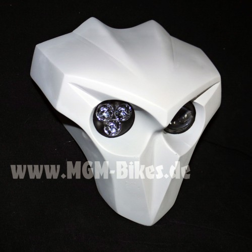 Tête de fourche MGM Bikes LM 670 - Krax-Moto