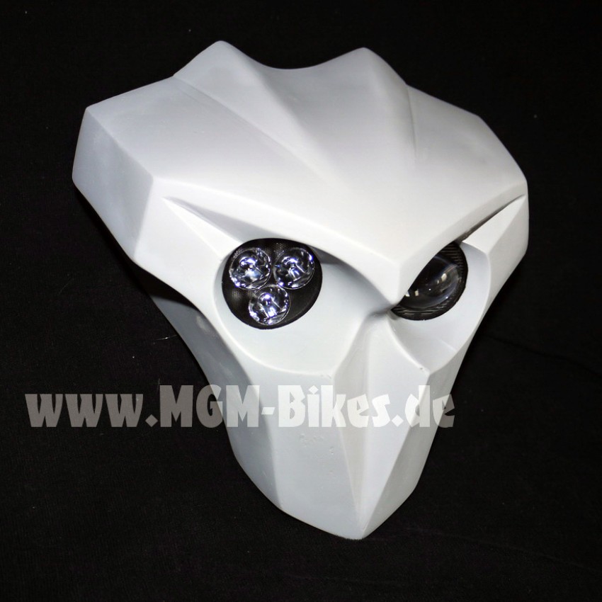 Tête de fourche MGM Bikes LM 681 Scarface