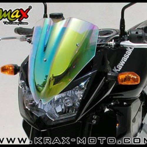 Bulle Ermax Haute Protection +10cm 2007 - Z 750 - Kawasaki