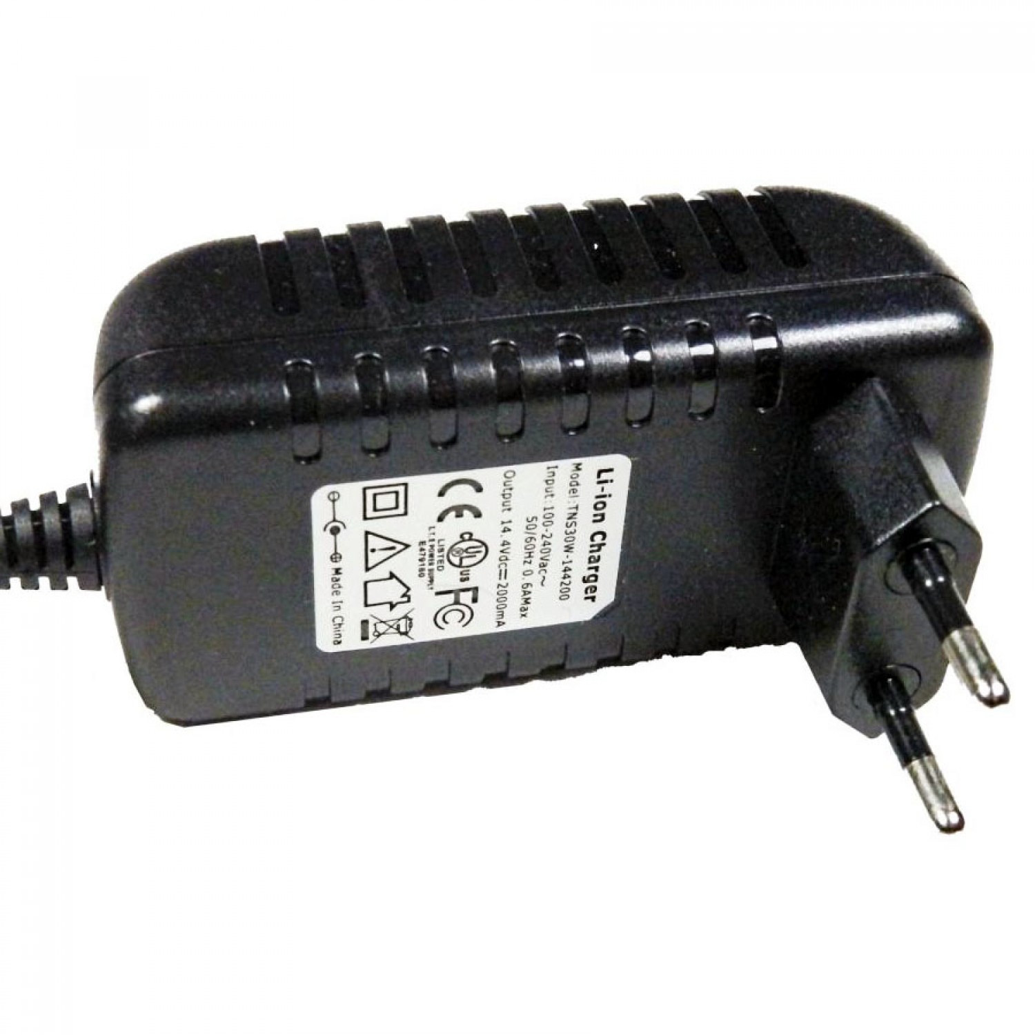 Chargeur rapide 12v 2A batterie lithium