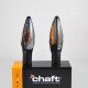 Clignotants Chaft Thunder Noir