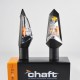 Clignotants Chaft Trooper Noir