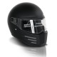 Casque Bandit Helmets Fighter Noir mat Homologué