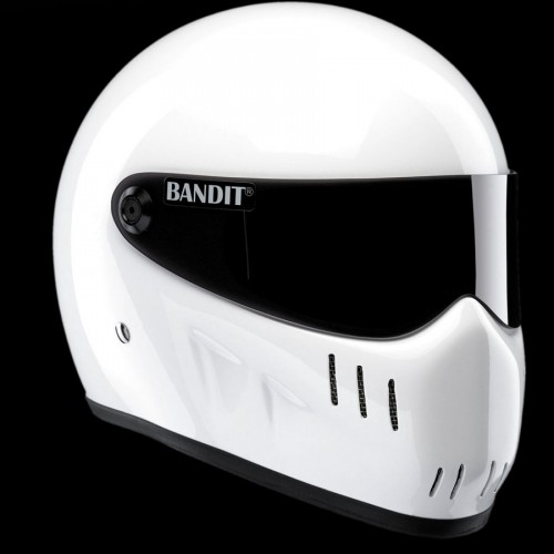 Casque Bandit XXR blanc